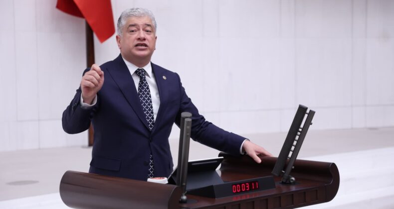 KISACIK’TAN TBMM’YE EMEKLİYE 1 MAAŞ İKRAMİYE ÖNERGESİ