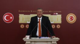 GÜRER: “SAVAŞ TARIMI DERİNDEN ETKİLEDİ, ACİL ÖNLEM ŞART”