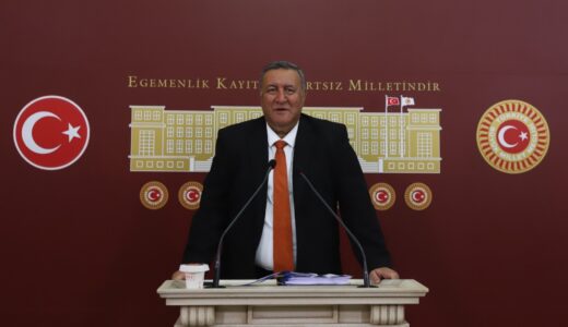 GÜRER: “SAVAŞ TARIMI DERİNDEN ETKİLEDİ, ACİL ÖNLEM ŞART”