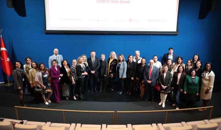 TÜRKONFED TEDARİK SÜREÇLERİNDEKİ EŞİTSİZLİKLERİ NEW YORK’TA GÜNDEME TAŞIDI