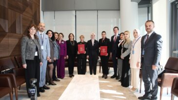 AİLE BAKANLIĞI İLE TÜRKONFED’DEN KADIN-ERKEK FIRSAT EŞİTLİĞİ İÇİN İŞ BİRLİĞİ