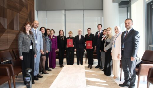 AİLE BAKANLIĞI İLE TÜRKONFED’DEN KADIN-ERKEK FIRSAT EŞİTLİĞİ İÇİN İŞ BİRLİĞİ