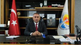 GÜNGÖR GEÇER: “SEVGİ VE HOŞGÖRÜYÜ BÜYÜTELİM”