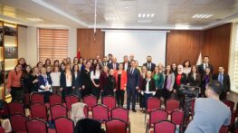 ADANA BAROSU’NDA “8 MART DÜNYA KADINLAR GÜNÜ” ETKİNLİKLERİ DÜZENLENDİ