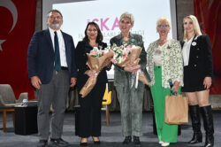 İŞKAD, LEYLA ALATON’LA KADINLAR İÇİN GÜÇLÜ MESAJ VERDİ…