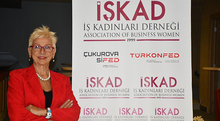 İŞKAD: “KADINLARIN VE GENÇLERİN ÜRETİMDE DAHA GÜÇLÜ YER ALDIĞI BİR TÜRKİYE DİLİYORUZ”