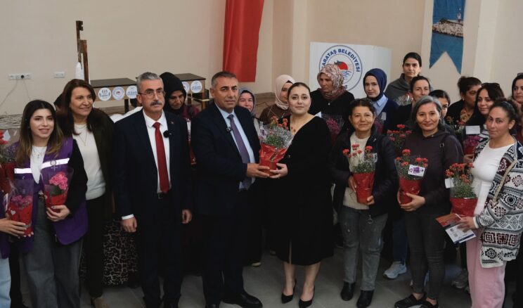 KADIN AĞI İLE SÜRDÜRÜLEBİLİR GELECEK PROJESİ BAŞLADI