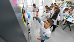 MERSİN BÜYÜKŞEHİR ATIK YÖNETİMİNDE ÖNCÜ OLMAYI SÜRDÜRÜYOR