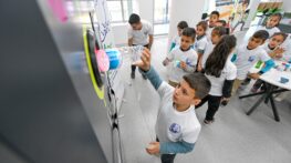 MERSİN BÜYÜKŞEHİR ATIK YÖNETİMİNDE ÖNCÜ OLMAYI SÜRDÜRÜYOR