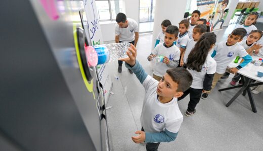 MERSİN BÜYÜKŞEHİR ATIK YÖNETİMİNDE ÖNCÜ OLMAYI SÜRDÜRÜYOR