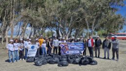 MERSİN BÜYÜKŞEHİR BELEDİYESİ’NDEN ULUSLARARASI PROJE BAŞARISI