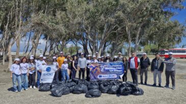 MERSİN BÜYÜKŞEHİR BELEDİYESİ’NDEN ULUSLARARASI PROJE BAŞARISI