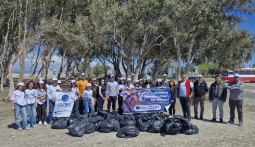 MERSİN BÜYÜKŞEHİR BELEDİYESİ’NDEN ULUSLARARASI PROJE BAŞARISI