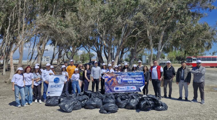 MERSİN BÜYÜKŞEHİR BELEDİYESİ’NDEN ULUSLARARASI PROJE BAŞARISI