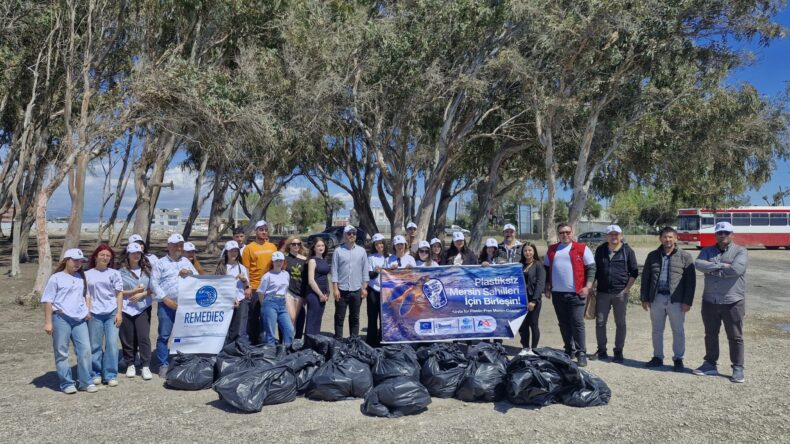MERSİN BÜYÜKŞEHİR BELEDİYESİ’NDEN ULUSLARARASI PROJE BAŞARISI