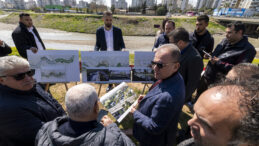 MÜFTÜ DERESİ YAŞAM VADİSİ 1. ETABI HAZİRAN’DA BAŞLIYOR