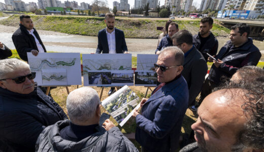 MÜFTÜ DERESİ YAŞAM VADİSİ 1. ETABI HAZİRAN’DA BAŞLIYOR