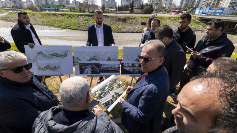 MÜFTÜ DERESİ YAŞAM VADİSİ 1. ETABI HAZİRAN’DA BAŞLIYOR