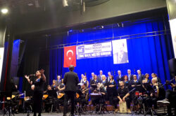 MALİ MÜŞAVİRLERDEN TÜRKÜ DOLU GECE…