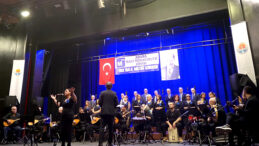 MALİ MÜŞAVİRLERDEN TÜRKÜ DOLU GECE…