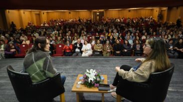 BÜYÜKŞEHİR’DEN KADINLARA; FİLM VE SÖYLEŞİ DESTEĞİ