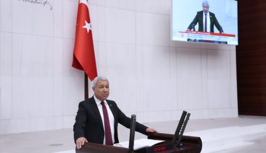 SÜMER: “BU BİR KORUMA KANUNU DEĞİL, KAPALI DEVRE YAĞMA PLANIDIR!”