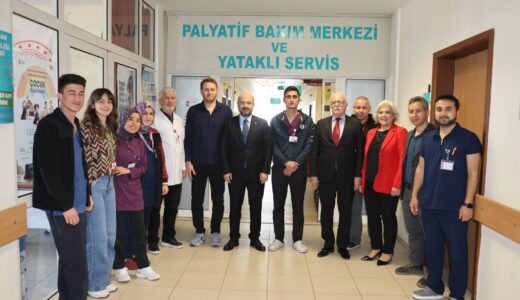 NACAR, KARAİSALI’NIN SAĞLIĞINI KONUŞTU