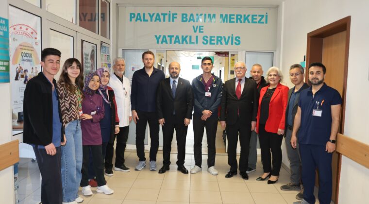 NACAR, KARAİSALI’NIN SAĞLIĞINI KONUŞTU