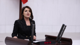 CHP’Lİ GÜLCAN KIŞ, “ŞAMPİYON AT” SMART LATCH SKANDALINI VE GIDA DENETİM ZİNCİRİNİ MECLİS’E TAŞIDI