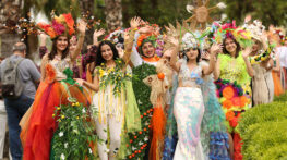 TÜRKİYE’NİN İLK VE TEK KARNAVALI’NDA HAZIRLIKLARDA SON AŞAMAYA GELİNDİ