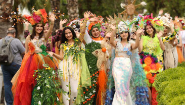 TÜRKİYE’NİN İLK VE TEK KARNAVALI’NDA HAZIRLIKLARDA SON AŞAMAYA GELİNDİ