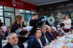 SEYHAN BELEDİYESİ’NDEN KAPSAYICI İFTAR SOFRASI