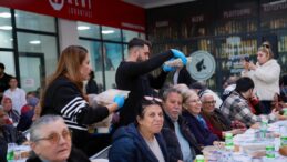 SEYHAN BELEDİYESİ’NDEN KAPSAYICI İFTAR SOFRASI