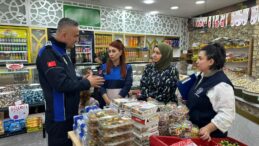 SEYHAN’DA BAYRAM ÖNCESİ GIDA DENETİMLERİ SIKILAŞTIRILDI