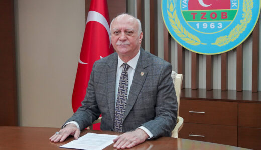 GIDANIN İSRAF EDİLMESİYLE SADECE ÜRÜN DEĞİL, ÇİFTÇİLERİMİZİN EMEĞİ DE İSRAF OLUYOR