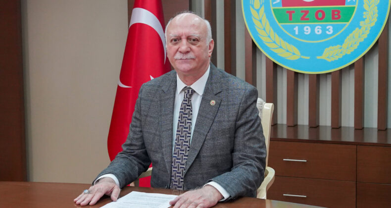 GIDANIN İSRAF EDİLMESİYLE SADECE ÜRÜN DEĞİL, ÇİFTÇİLERİMİZİN EMEĞİ DE İSRAF OLUYOR