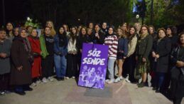 BAŞKAN ÖZGÜRTAN ÇIĞ: “KADINLARIN DERDİ DAĞLARDAN BÜYÜK”