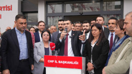 BAŞKAN TANBUROĞLU’NDAN MÜCADELE VURGUSU: “DURMAYACAĞIZ, SUSMAYACAĞIZ!”