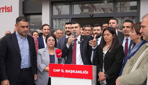 BAŞKAN TANBUROĞLU’NDAN MÜCADELE VURGUSU: “DURMAYACAĞIZ, SUSMAYACAĞIZ!”