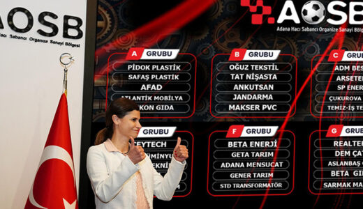 AOSB’DE KURALAR ÇEKİLDİ, GÖZLER SAHALARDA…