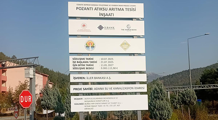 ASKİ’DEN POZANTI AÇIKLAMASI VE ALİ AVAN’A YALANLAMA…