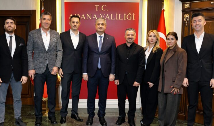 DÜNYA TENİSİNİN YENİ DURAĞI ADANA