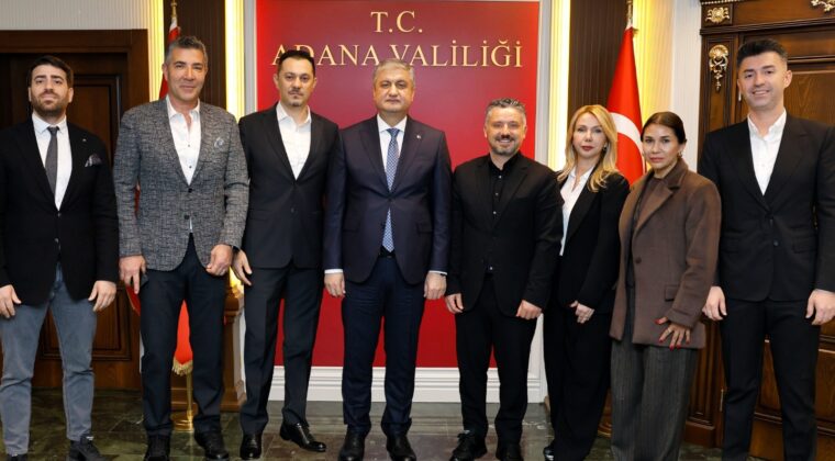 DÜNYA TENİSİNİN YENİ DURAĞI ADANA