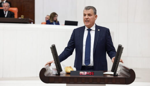 “TARIMI HOR GÖRENLER, YARINI ZOR GÖRÜR”