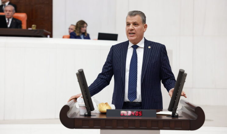 AYHAN BARUT’TAN ASGARİ ÜCRET VE EMEKLİ MAAŞI ÇAĞRISI…