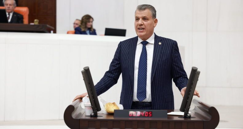 AYHAN BARUT’TAN ASGARİ ÜCRET VE EMEKLİ MAAŞI ÇAĞRISI…
