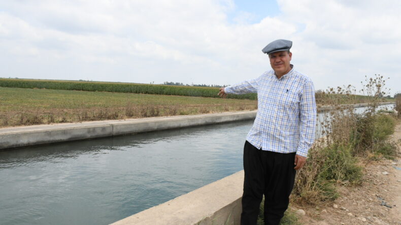 AYHAN BARUT: “SU PLANI VAR, UYGULAMA YOK”