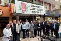 CHP SEYHAN İLÇE ÖRGÜTÜ, ÇGC’Yİ ZİYARET ETTİ