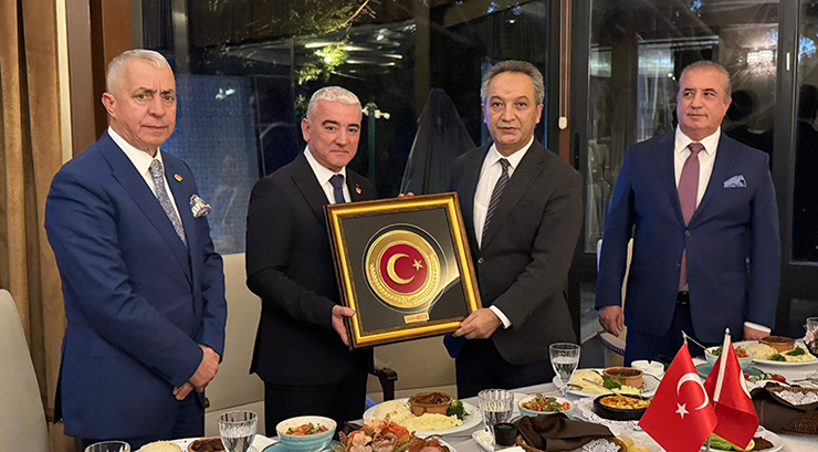 DAİMFED, ÇGC’YE DESTEK VERECEK