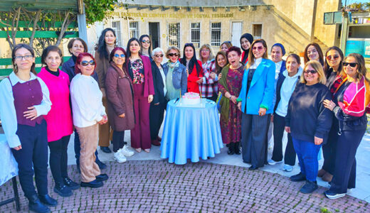 BASININ EMEKÇİ KADINLARI ÇGC’DE BİR ARAYA GELDİ